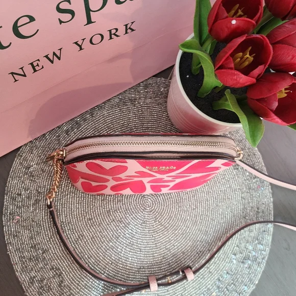 Kate Spade ❤  Cameron Street Hilli Heart Bag & Wallet Set - Picture 5 of 15